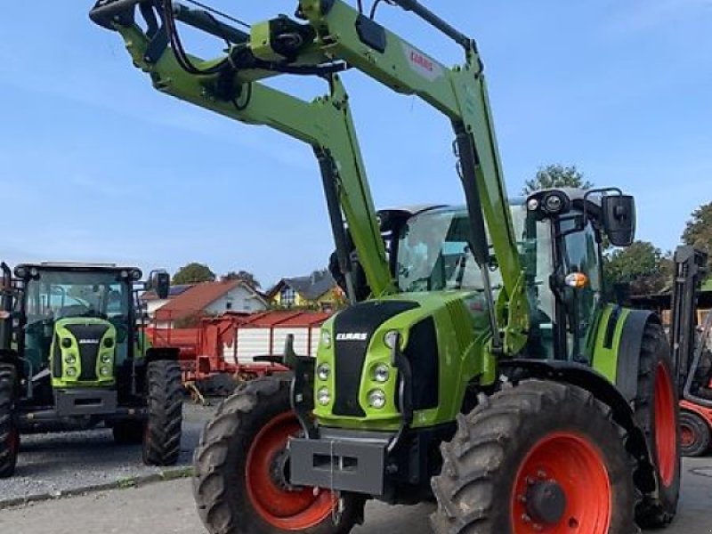Traktor a típus CLAAS Arion 420, Vorführmaschine ekkor: Eppingen (Kép 1)