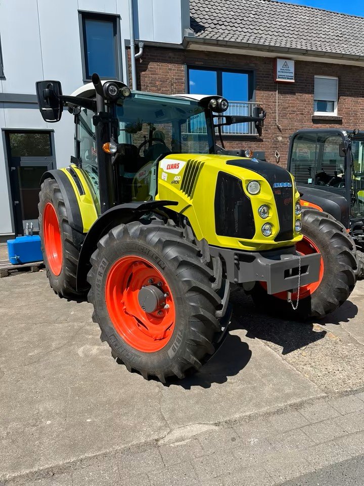 Traktor tipa CLAAS Arion 420, Gebrauchtmaschine u Isselburg (Slika 1)