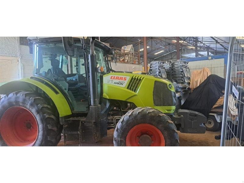Traktor typu CLAAS ARION 420M, Gebrauchtmaschine v CHAUMONT (Obrázok 2)