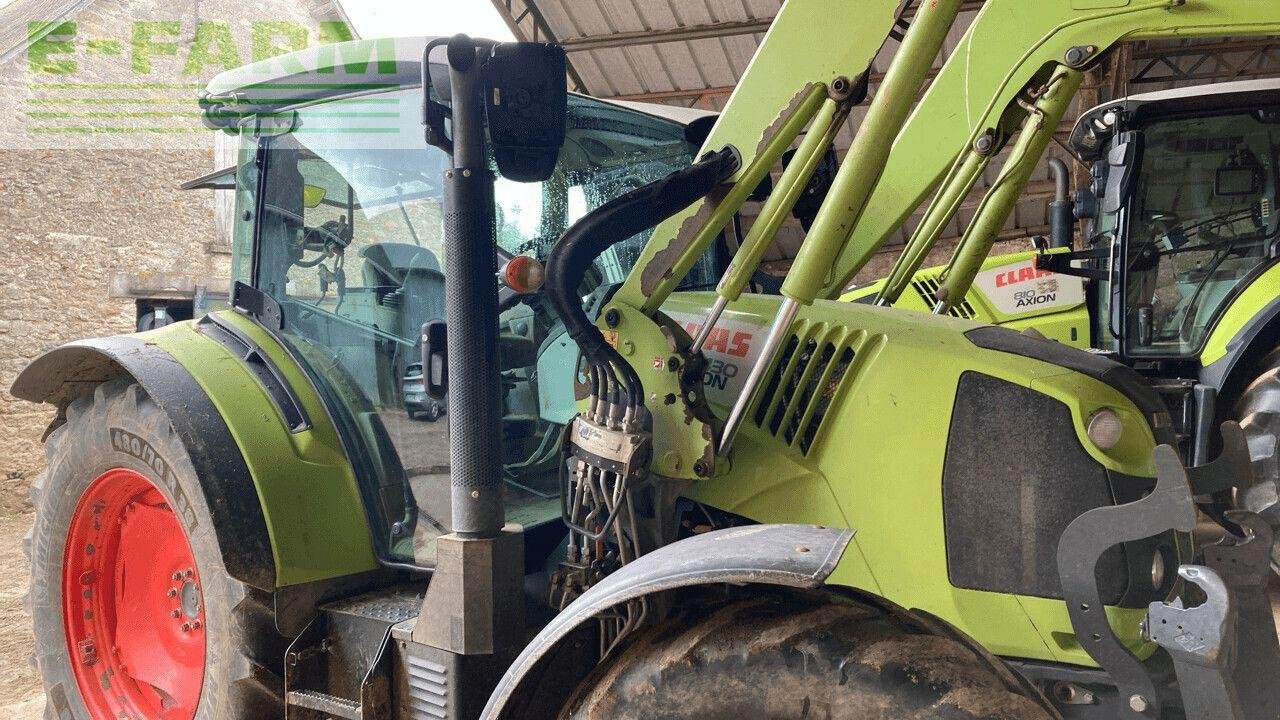 Traktor tipa CLAAS arion 430 (a53/300), Gebrauchtmaschine u PONTIVY (56 - MORBIHAN) (Slika 2)