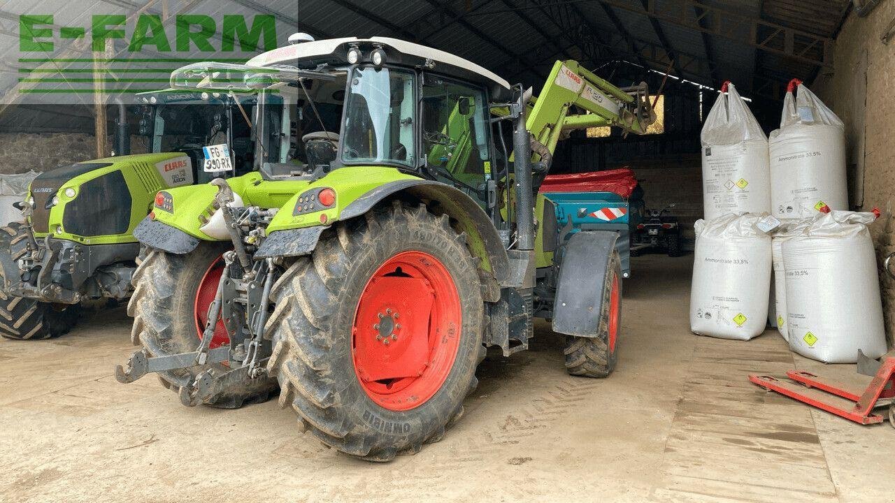 Traktor tipa CLAAS arion 430 (a53/300), Gebrauchtmaschine u PONTIVY (56 - MORBIHAN) (Slika 5)