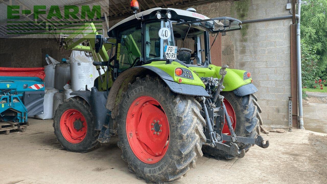 Traktor tipa CLAAS arion 430 (a53/300), Gebrauchtmaschine u PONTIVY (56 - MORBIHAN) (Slika 7)