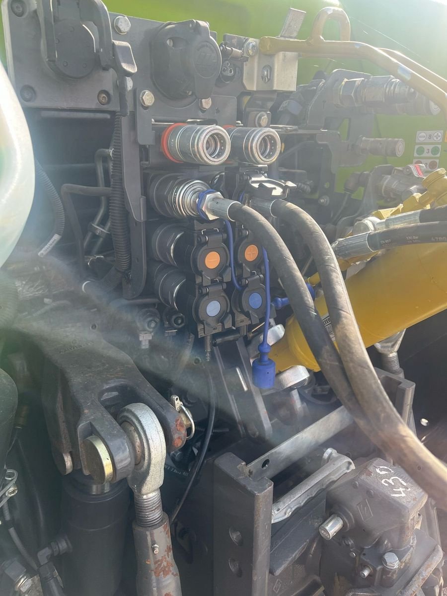 Traktor des Typs CLAAS Arion 430 CIS+, Gebrauchtmaschine in Harmannsdorf (Bild 3)