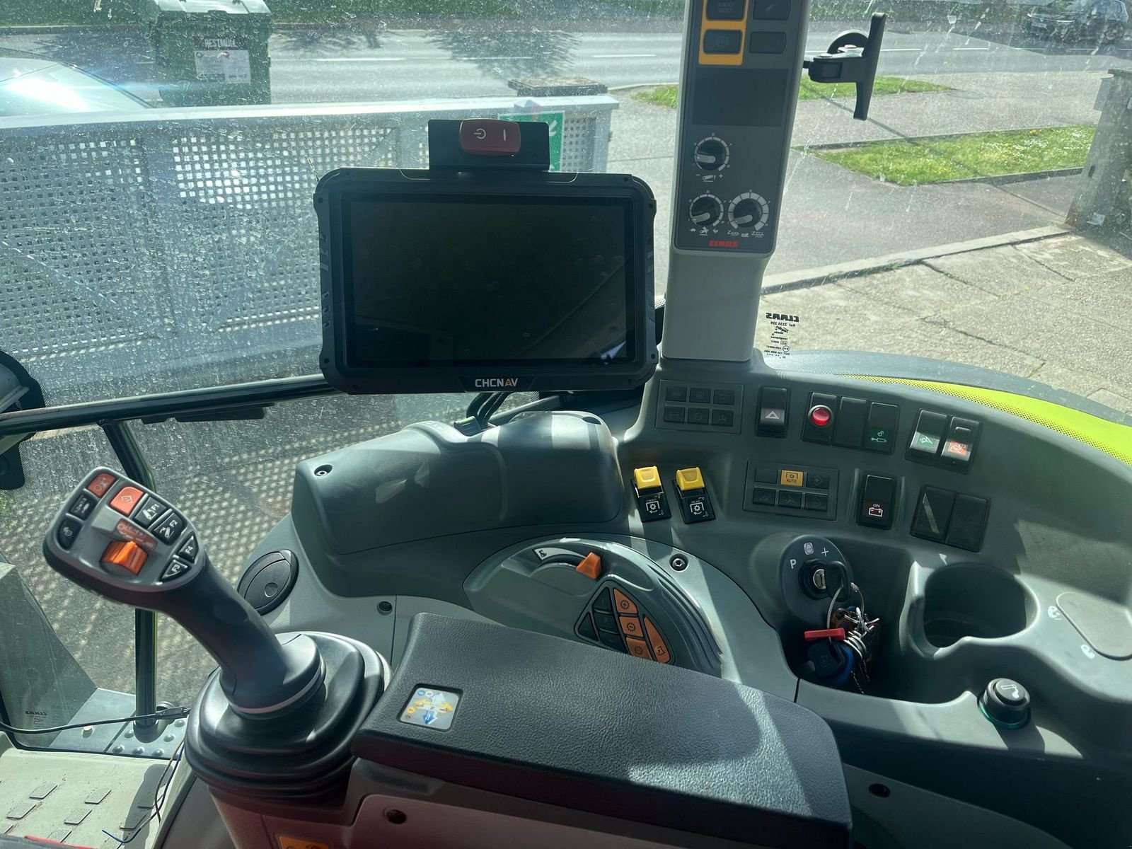 Traktor des Typs CLAAS Arion 430 CIS+, Gebrauchtmaschine in Harmannsdorf (Bild 10)