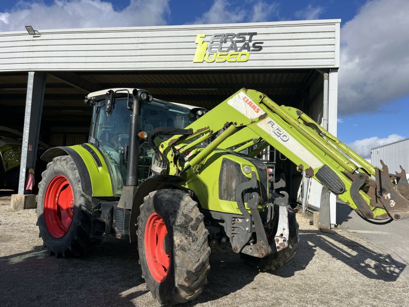 Traktor του τύπου CLAAS ARION 430 CIS +, Gebrauchtmaschine σε PONTIVY (Φωτογραφία 1)