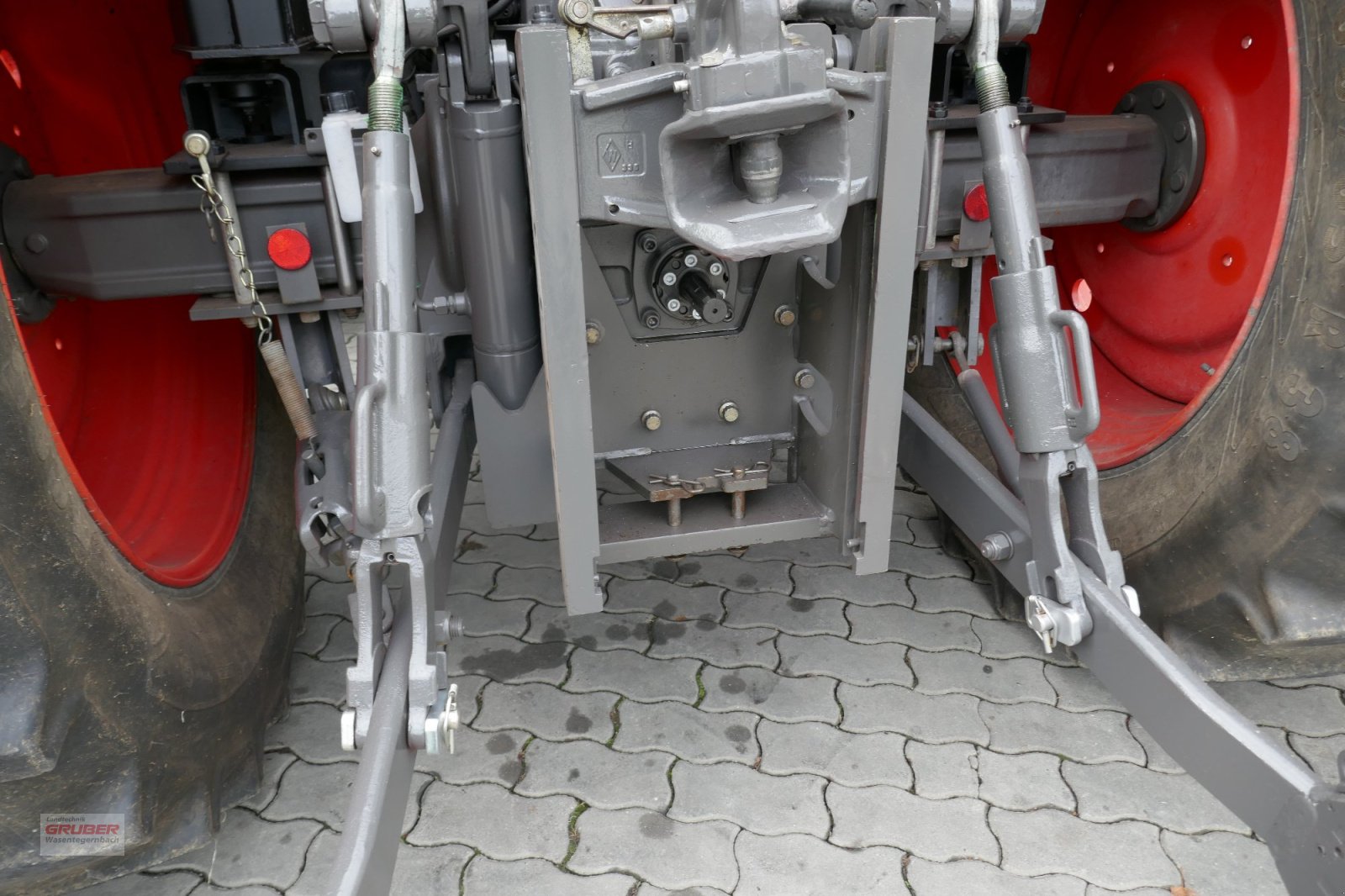 Traktor tipa CLAAS Arion 430 CIS inkl. FL 100, Gebrauchtmaschine u Dorfen (Slika 9)