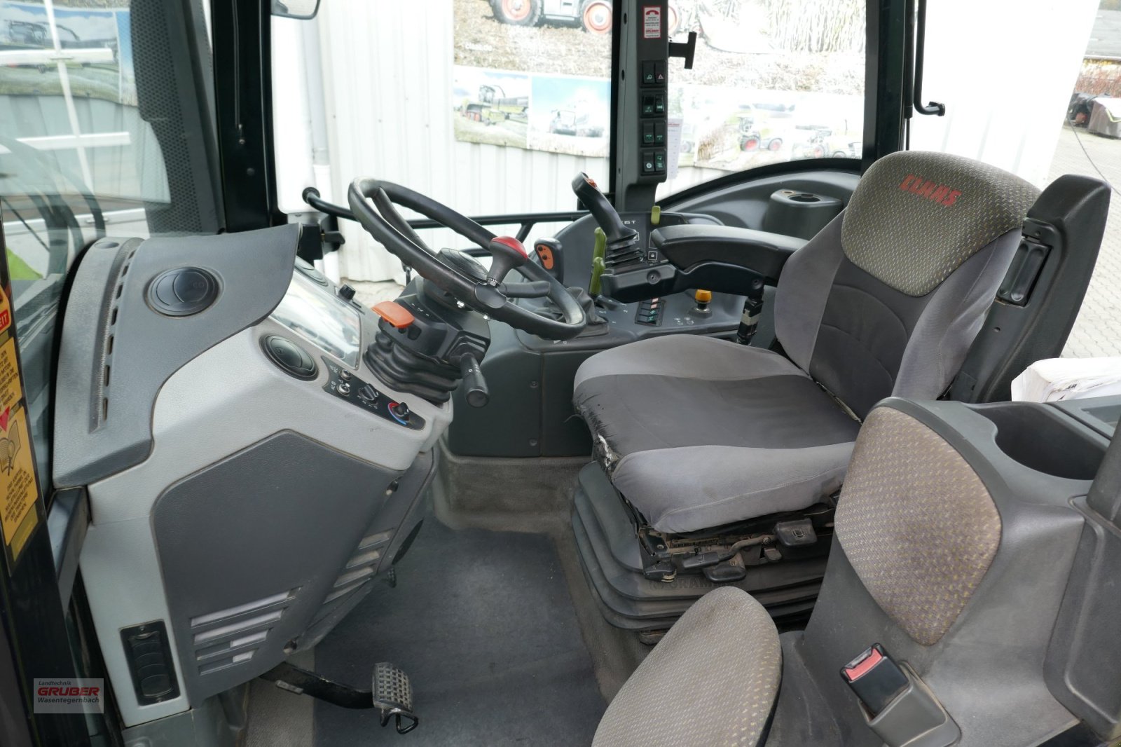 Traktor tipa CLAAS Arion 430 CIS inkl. FL 100, Gebrauchtmaschine u Dorfen (Slika 11)