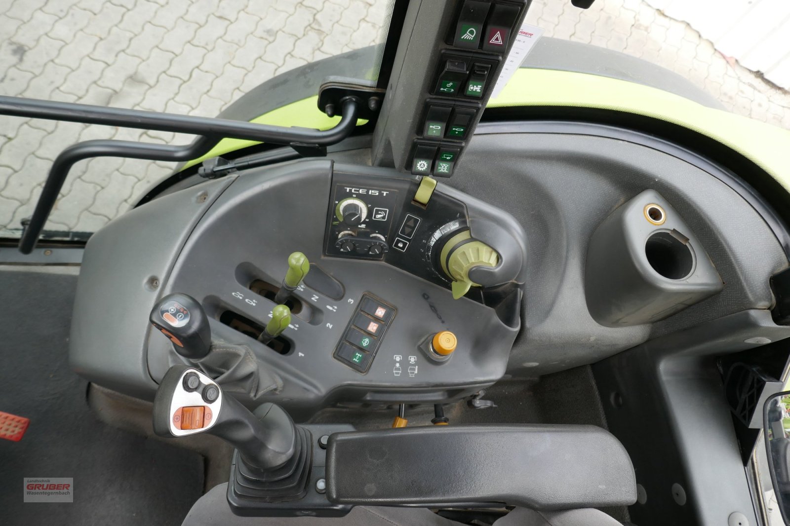 Traktor tipa CLAAS Arion 430 CIS inkl. FL 100, Gebrauchtmaschine u Dorfen (Slika 12)