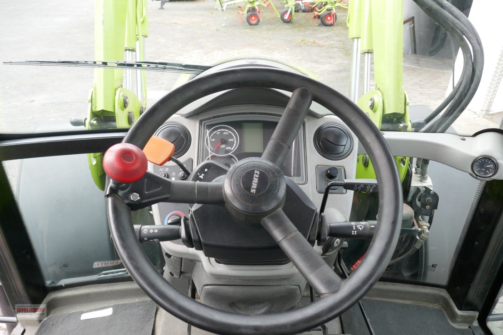 Traktor tipa CLAAS Arion 430 CIS inkl. FL 100, Gebrauchtmaschine u Dorfen (Slika 13)