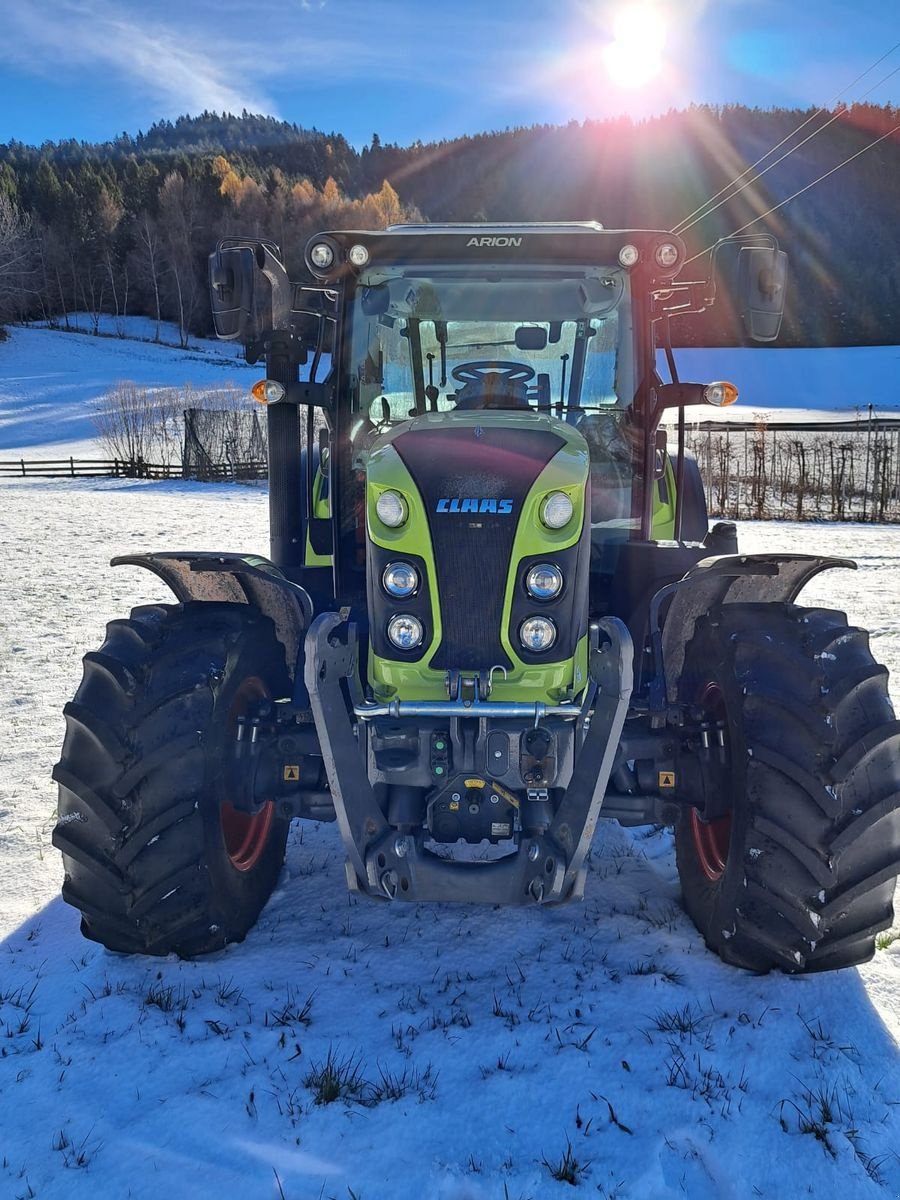 Traktor типа CLAAS Arion 430 CIS - K1622, Gebrauchtmaschine в Eppan (BZ) (Фотография 3)