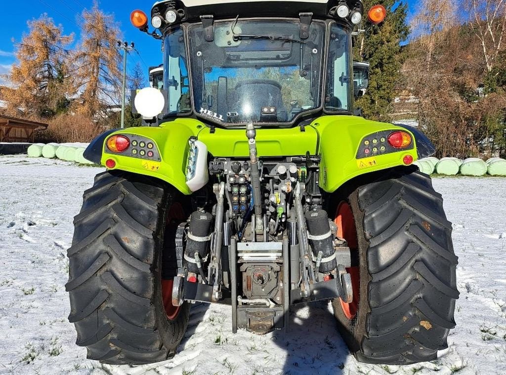 Traktor типа CLAAS Arion 430 CIS - K1622, Gebrauchtmaschine в Eppan (BZ) (Фотография 4)