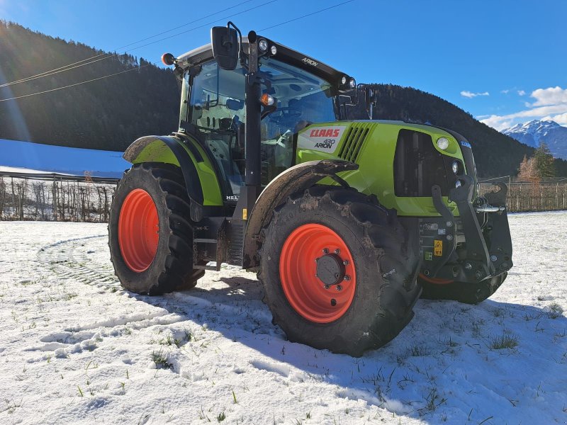 Traktor Türe ait CLAAS Arion 430 CIS - K1622, Gebrauchtmaschine içinde Eppan (BZ) (resim 1)