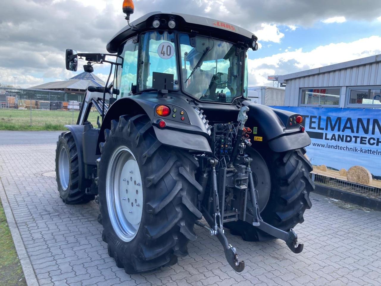 Traktor del tipo CLAAS Arion 430 CIS-Panoramic, Gebrauchtmaschine In Stuhr (Immagine 4)