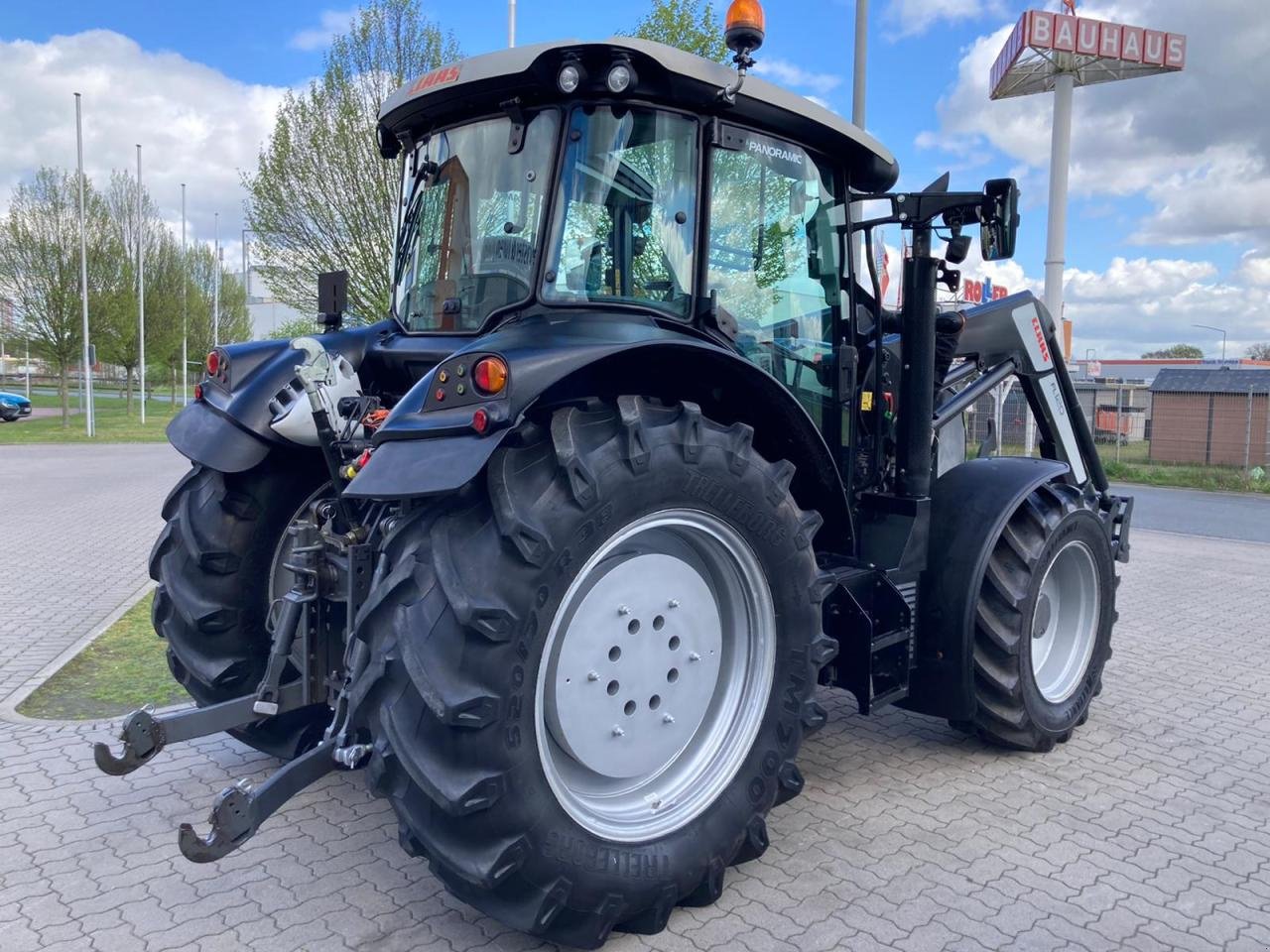 Traktor typu CLAAS Arion 430 CIS-Panoramic, Gebrauchtmaschine w Stuhr (Zdjęcie 5)