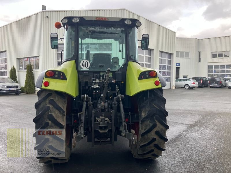 Traktor a típus CLAAS ARION 430 CIS QUADRISHIFT, Gebrauchtmaschine ekkor: Hof (Kép 7)