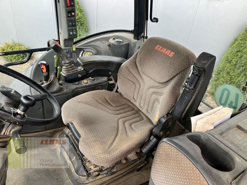 Traktor a típus CLAAS ARION 430 CIS QUADRISHIFT, Gebrauchtmaschine ekkor: Hof (Kép 11)