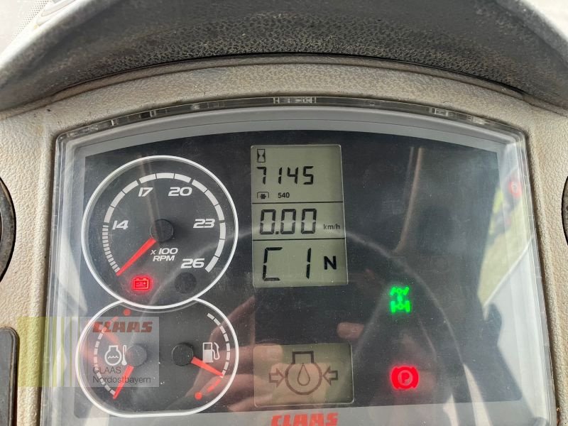 Traktor a típus CLAAS ARION 430 CIS QUADRISHIFT, Gebrauchtmaschine ekkor: Hof (Kép 14)