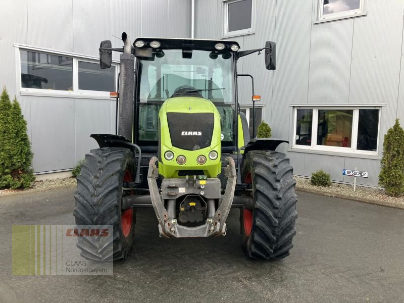 Traktor a típus CLAAS ARION 430 CIS QUADRISHIFT, Gebrauchtmaschine ekkor: Hof (Kép 3)