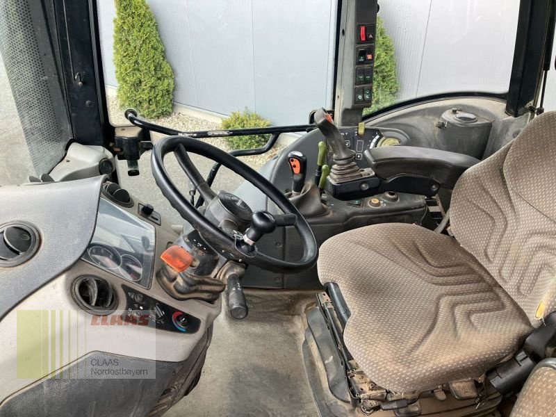 Traktor a típus CLAAS ARION 430 CIS QUADRISHIFT, Gebrauchtmaschine ekkor: Hof (Kép 12)