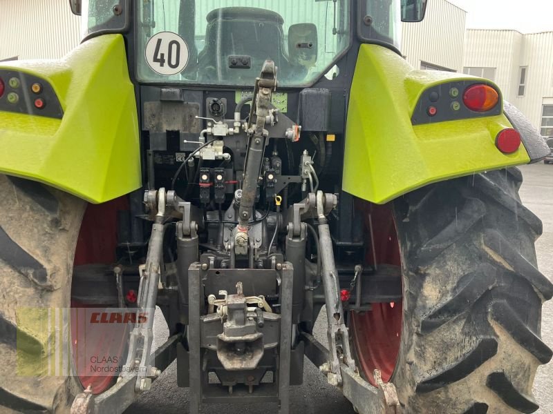 Traktor a típus CLAAS ARION 430 CIS QUADRISHIFT, Gebrauchtmaschine ekkor: Hof (Kép 8)