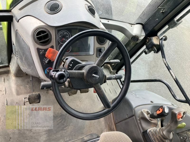 Traktor a típus CLAAS ARION 430 CIS QUADRISHIFT, Gebrauchtmaschine ekkor: Hof (Kép 13)