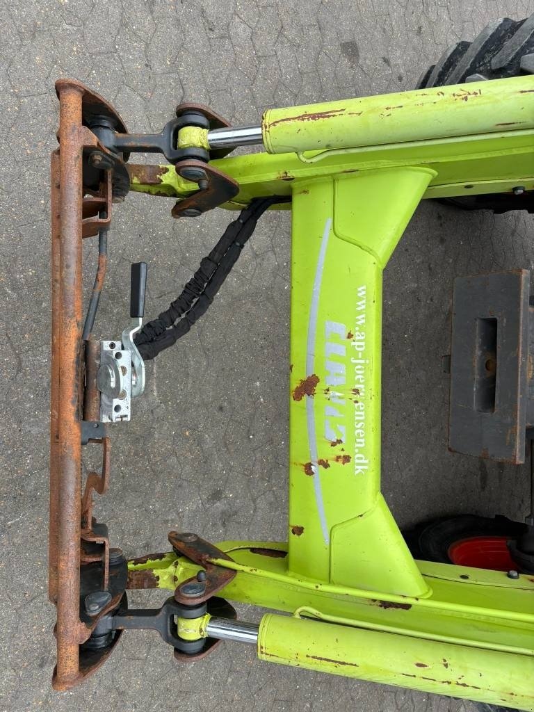 Traktor του τύπου CLAAS Arion 430 CIS, Gebrauchtmaschine σε Ribe (Φωτογραφία 17)