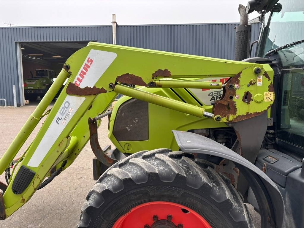 Traktor του τύπου CLAAS Arion 430 CIS, Gebrauchtmaschine σε Ribe (Φωτογραφία 19)