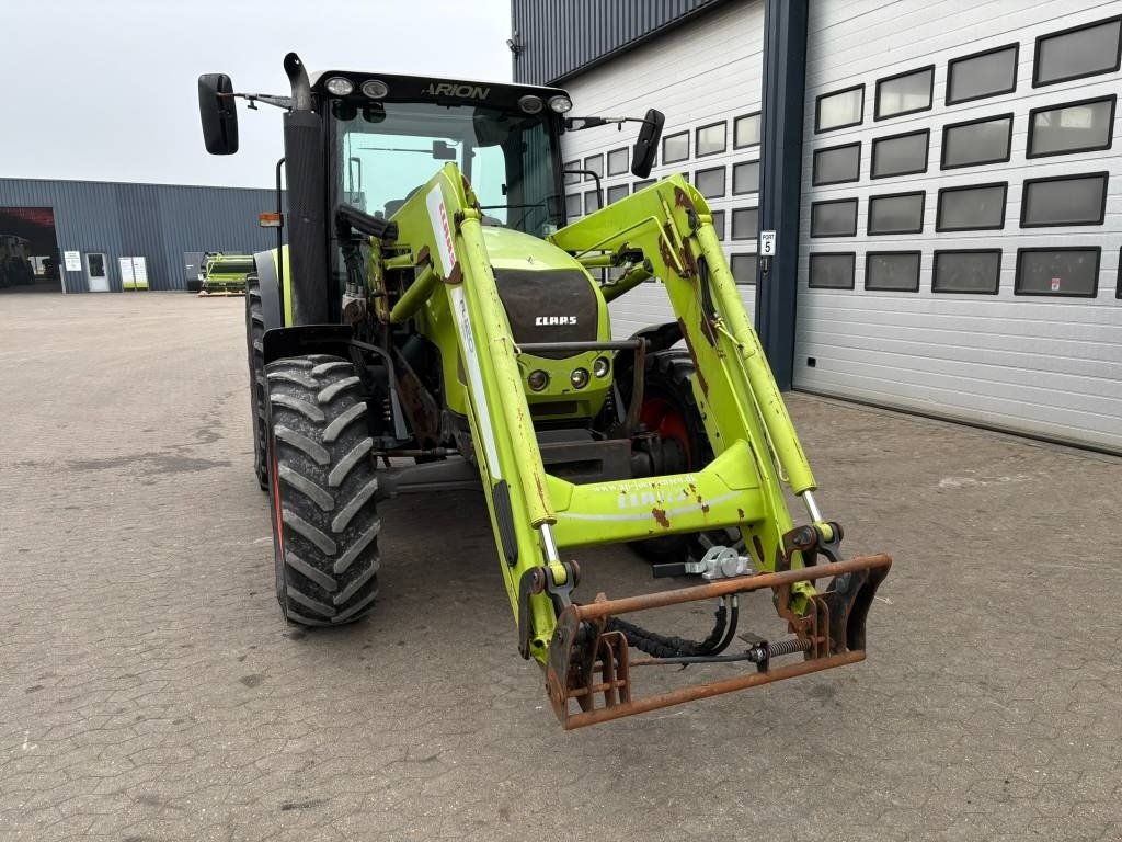 Traktor του τύπου CLAAS Arion 430 CIS, Gebrauchtmaschine σε Ribe (Φωτογραφία 3)