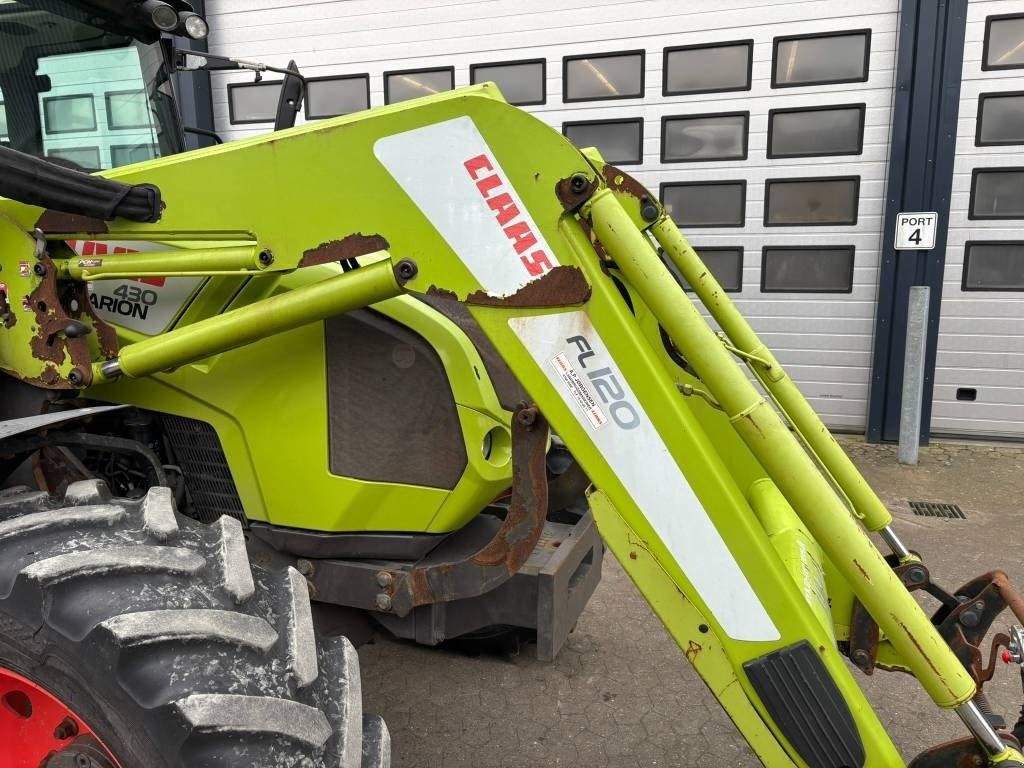 Traktor του τύπου CLAAS Arion 430 CIS, Gebrauchtmaschine σε Ribe (Φωτογραφία 16)