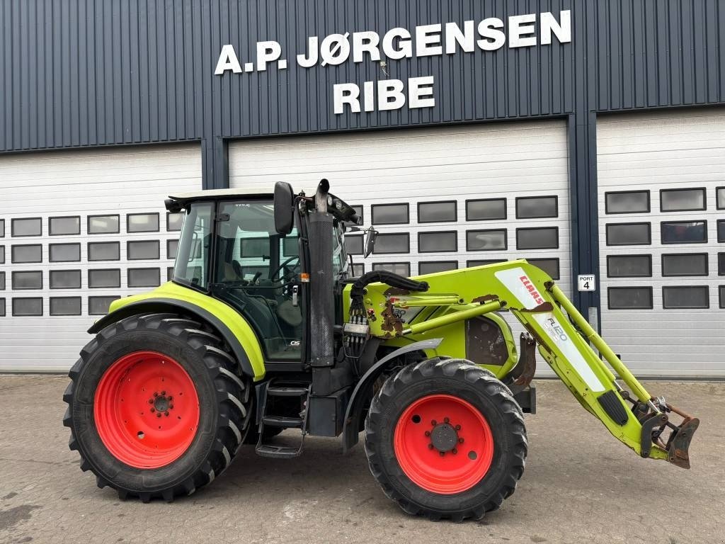 Traktor του τύπου CLAAS Arion 430 CIS, Gebrauchtmaschine σε Ribe (Φωτογραφία 1)