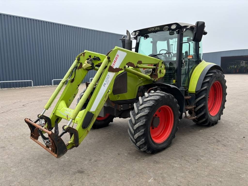 Traktor του τύπου CLAAS Arion 430 CIS, Gebrauchtmaschine σε Ribe (Φωτογραφία 4)