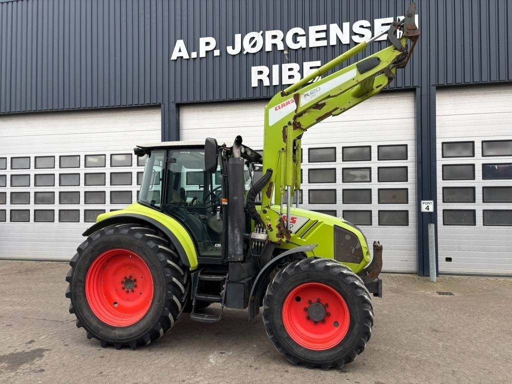 Traktor του τύπου CLAAS Arion 430 CIS, Gebrauchtmaschine σε Ribe (Φωτογραφία 25)