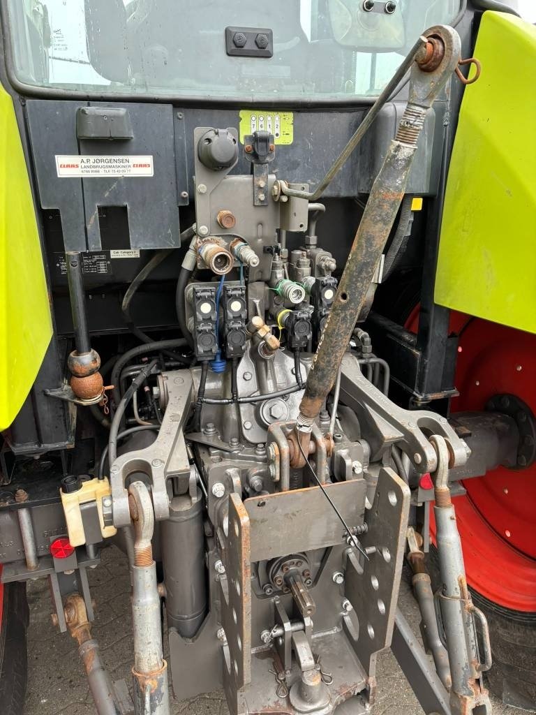 Traktor του τύπου CLAAS Arion 430 CIS, Gebrauchtmaschine σε Ribe (Φωτογραφία 9)