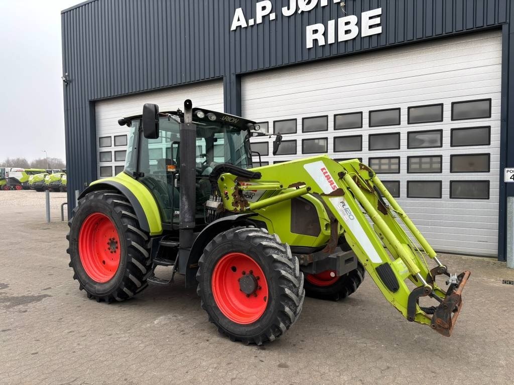 Traktor του τύπου CLAAS Arion 430 CIS, Gebrauchtmaschine σε Ribe (Φωτογραφία 2)