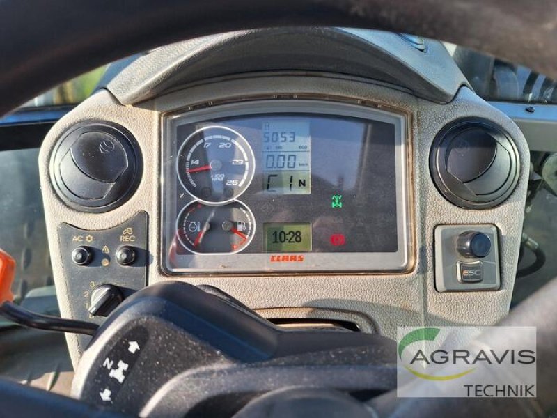 Traktor typu CLAAS ARION 430 CIS, Gebrauchtmaschine v Warburg (Obrázek 8)