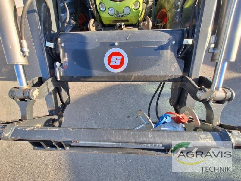 Traktor typu CLAAS ARION 430 CIS, Gebrauchtmaschine v Warburg (Obrázek 17)