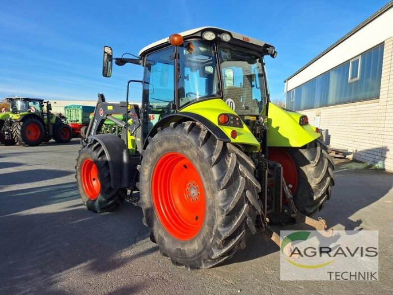 Traktor typu CLAAS ARION 430 CIS, Gebrauchtmaschine v Warburg (Obrázek 4)