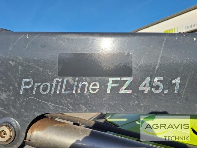 Traktor typu CLAAS ARION 430 CIS, Gebrauchtmaschine v Warburg (Obrázek 16)