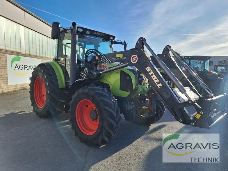 Traktor typu CLAAS ARION 430 CIS, Gebrauchtmaschine v Warburg (Obrázek 2)