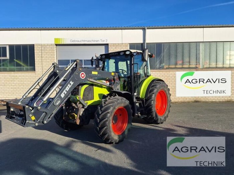 Traktor typu CLAAS ARION 430 CIS, Gebrauchtmaschine v Warburg