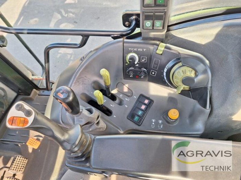 Traktor typu CLAAS ARION 430 CIS, Gebrauchtmaschine v Warburg (Obrázek 7)