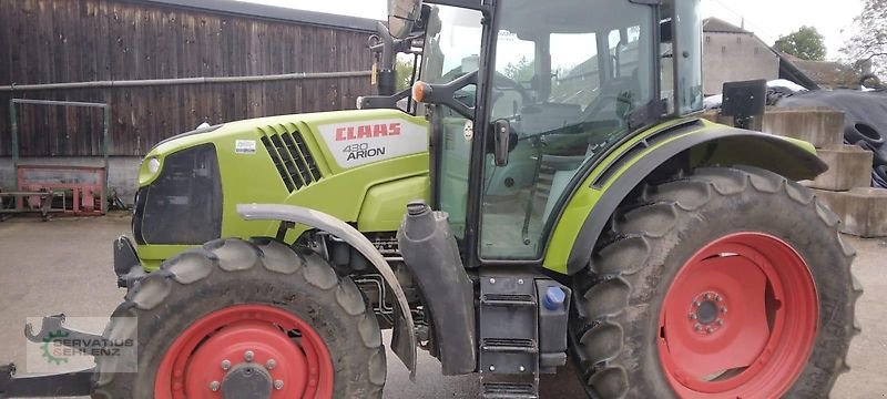 Traktor vrste CLAAS Arion 430 Cis, Gebrauchtmaschine v Rittersdorf (Slika 1)