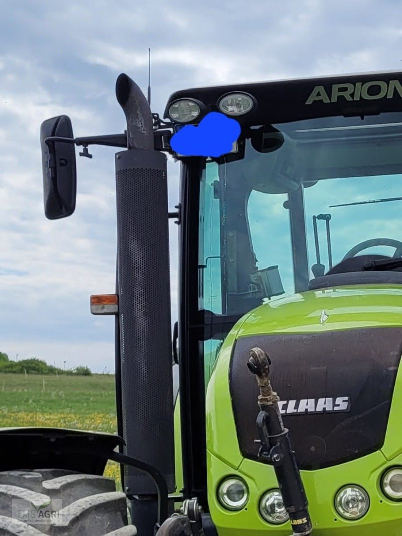 Traktor tipa CLAAS Arion 430 CIS, Gebrauchtmaschine u Vöhringen (Slika 2)