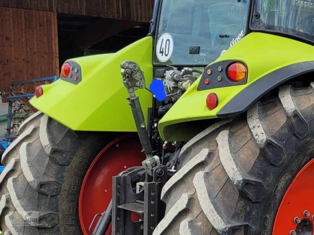 Traktor tipa CLAAS Arion 430 CIS, Gebrauchtmaschine u Vöhringen (Slika 4)