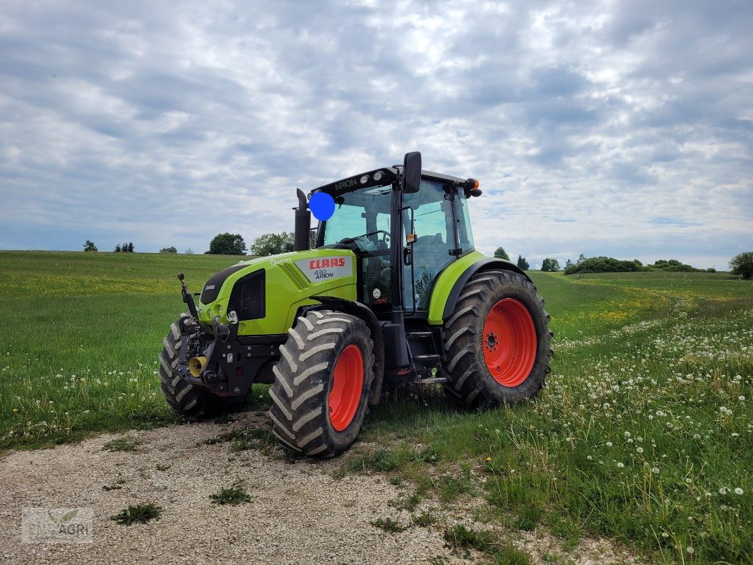 Traktor tipa CLAAS Arion 430 CIS, Gebrauchtmaschine u Vöhringen (Slika 1)