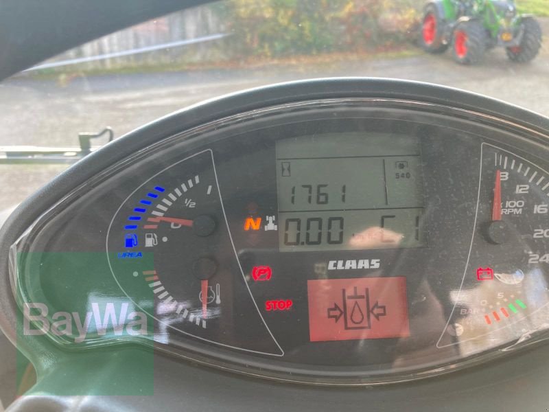 Traktor des Typs CLAAS ARION 430 CIS, Gebrauchtmaschine in Bopfingen (Bild 12)