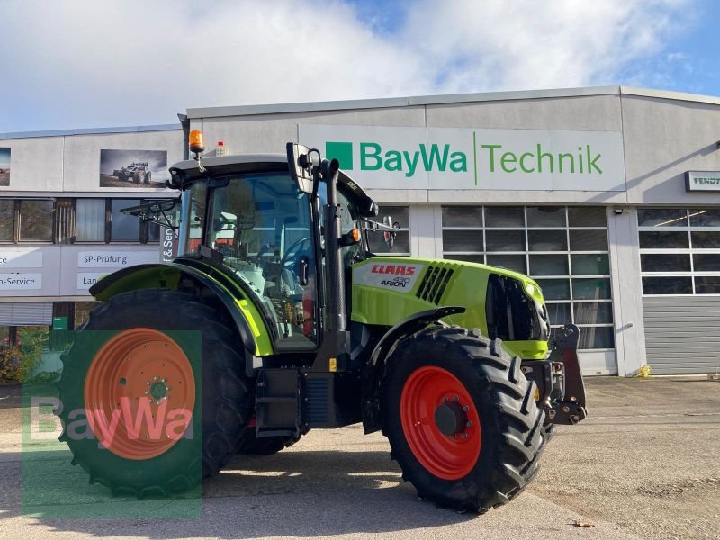 Traktor des Typs CLAAS ARION 430 CIS, Gebrauchtmaschine in Bopfingen (Bild 4)