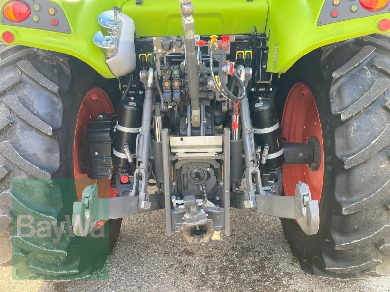 Traktor des Typs CLAAS ARION 430 CIS, Gebrauchtmaschine in Bopfingen (Bild 7)