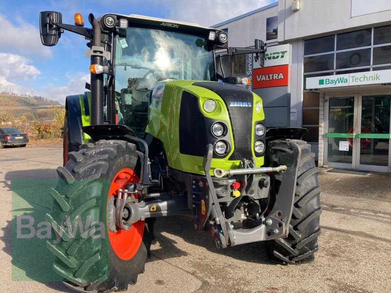 Traktor des Typs CLAAS ARION 430 CIS, Gebrauchtmaschine in Bopfingen (Bild 2)