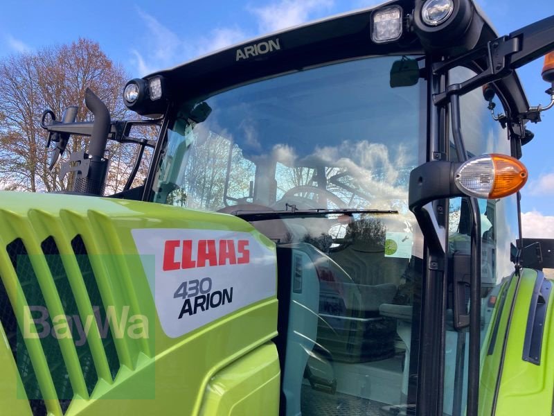 Traktor des Typs CLAAS ARION 430 CIS, Gebrauchtmaschine in Bopfingen (Bild 26)